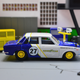 Illustration for article titled M2 Does Japan: 1969 Datsun Bluebird 1600sss Goodyear Race Car